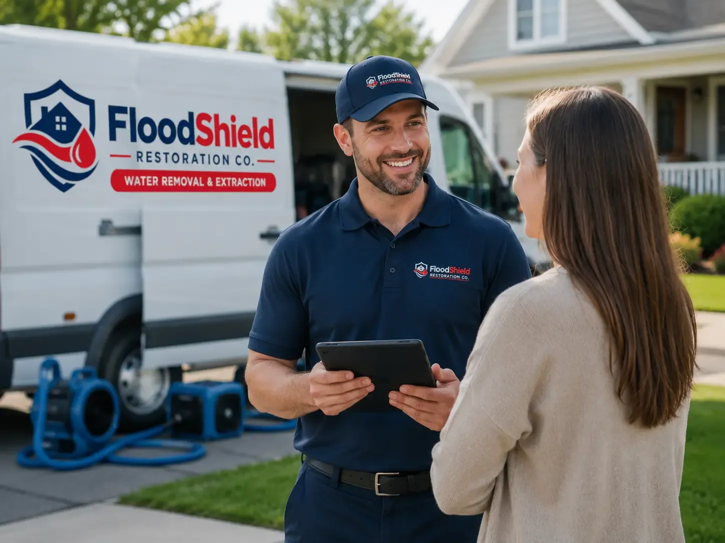 Flood Damage Restoration Roslyn, SD FAQs